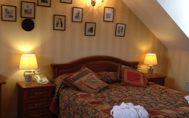 תמונה עבור Shakespeare Boutique Hotel
