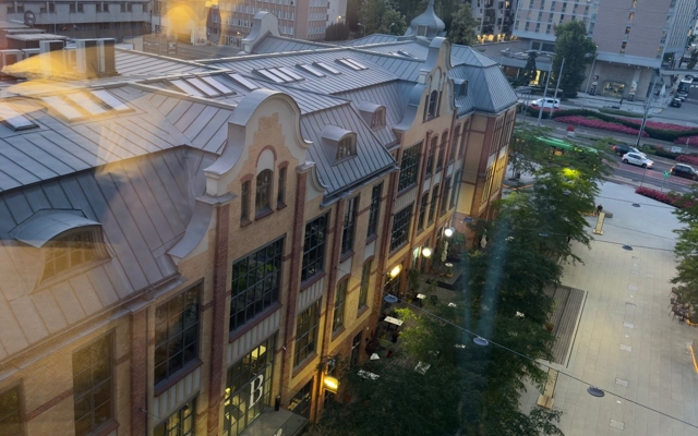 תמונה עבור Sheraton Poznan Hotel
