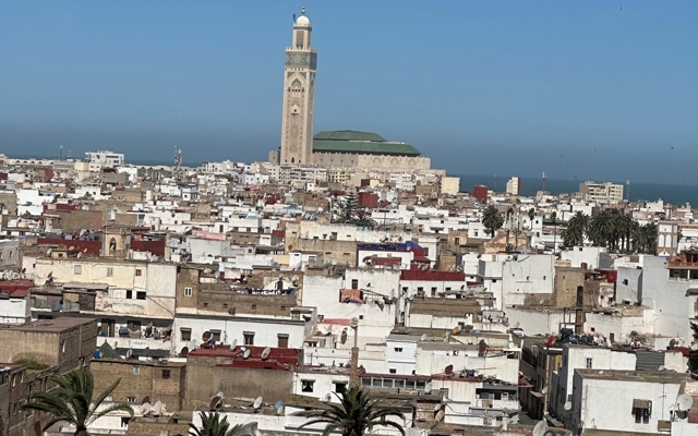 תמונה עבור Sofitel Casablanca Tour Blanche