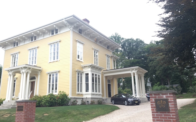 Picture for Spicer Mansion