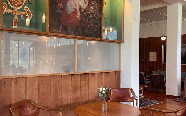 תמונה עבור Stalheim Hotel