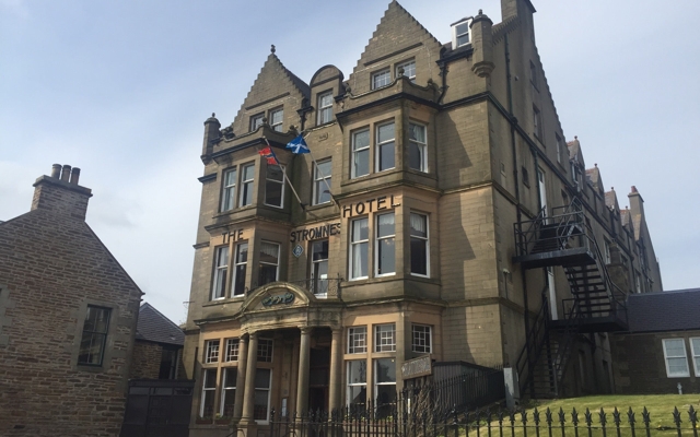 תמונה עבור Stromness Hotel