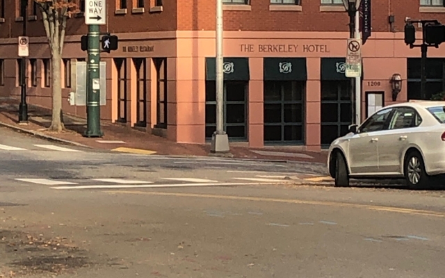 Picture for The Berkeley Hotel