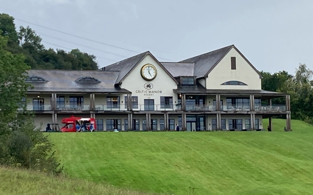 תמונה עבור The Celtic Manor Resort