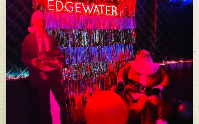 תמונה עבור The Edgewater Hotel