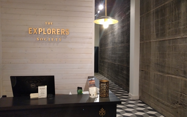 Picture for The Explorer's Society Hotel