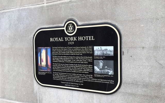 Picture for Fairmont Royal York