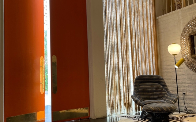 תמונה עבור The Parker Palm Springs