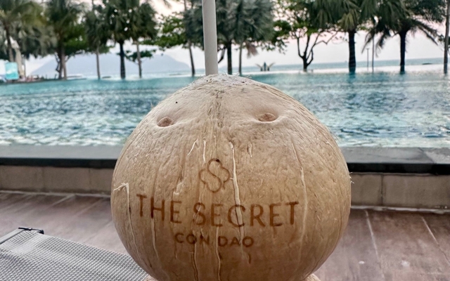 Изображение для The Secret Con Dao