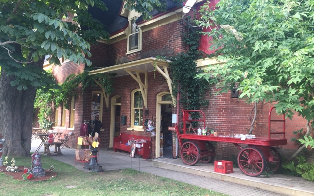 Picture for Train Station Inn