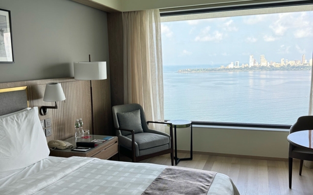תמונה ע בור Trident Nariman Point