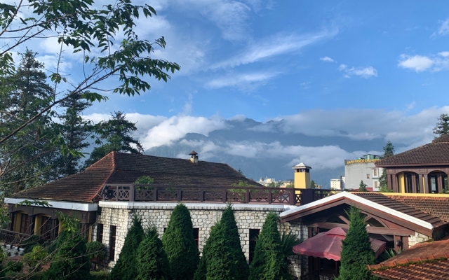 תמונה עבור Victoria Sapa Resort & Spa