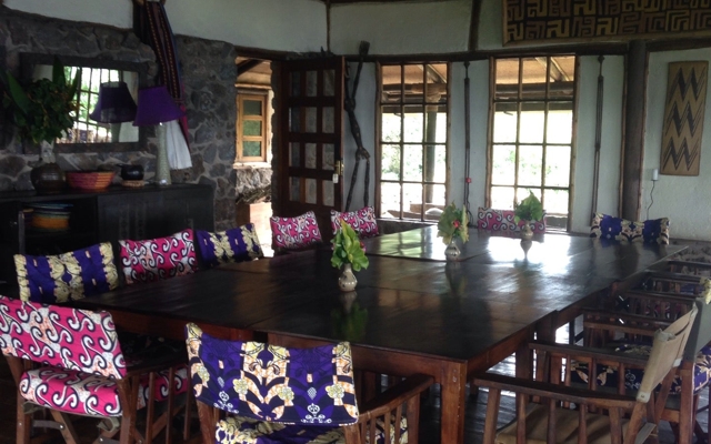 Picture for Virunga Lodge