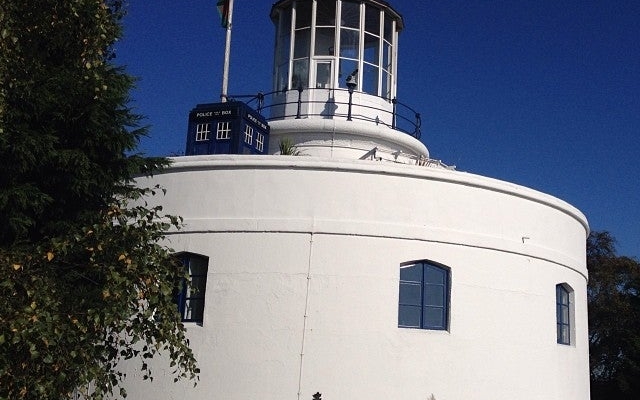 Picture for West Usk Lighthouse