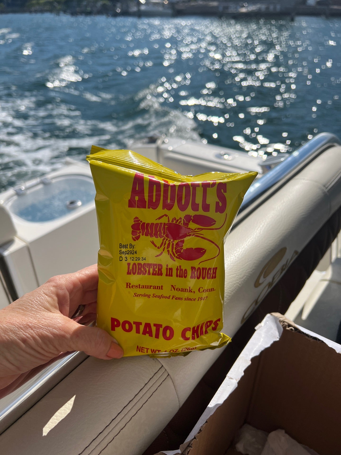 Picture for Abbott's Lobster in the Rough