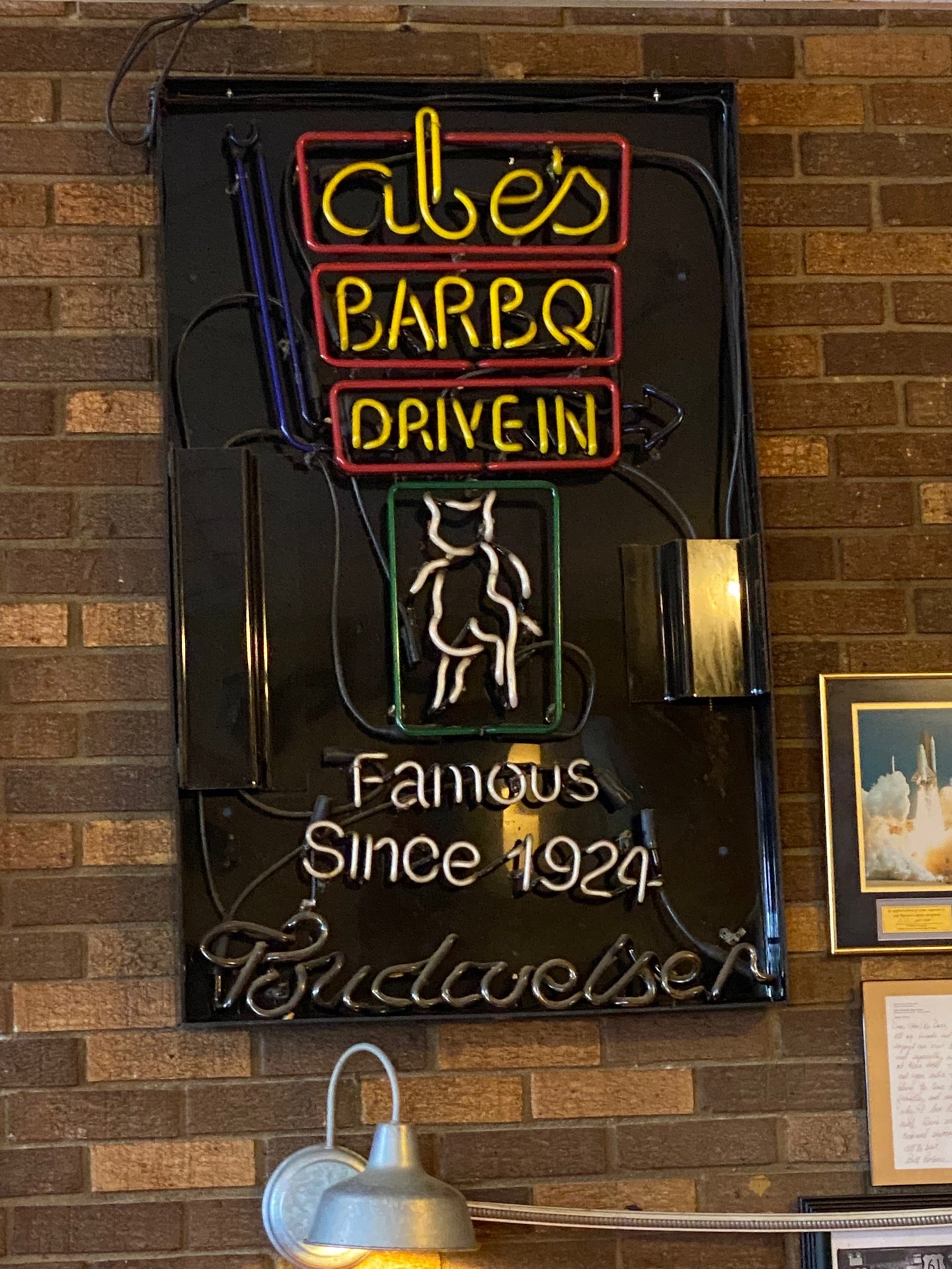 Picture for Abe's Bar-B-Q