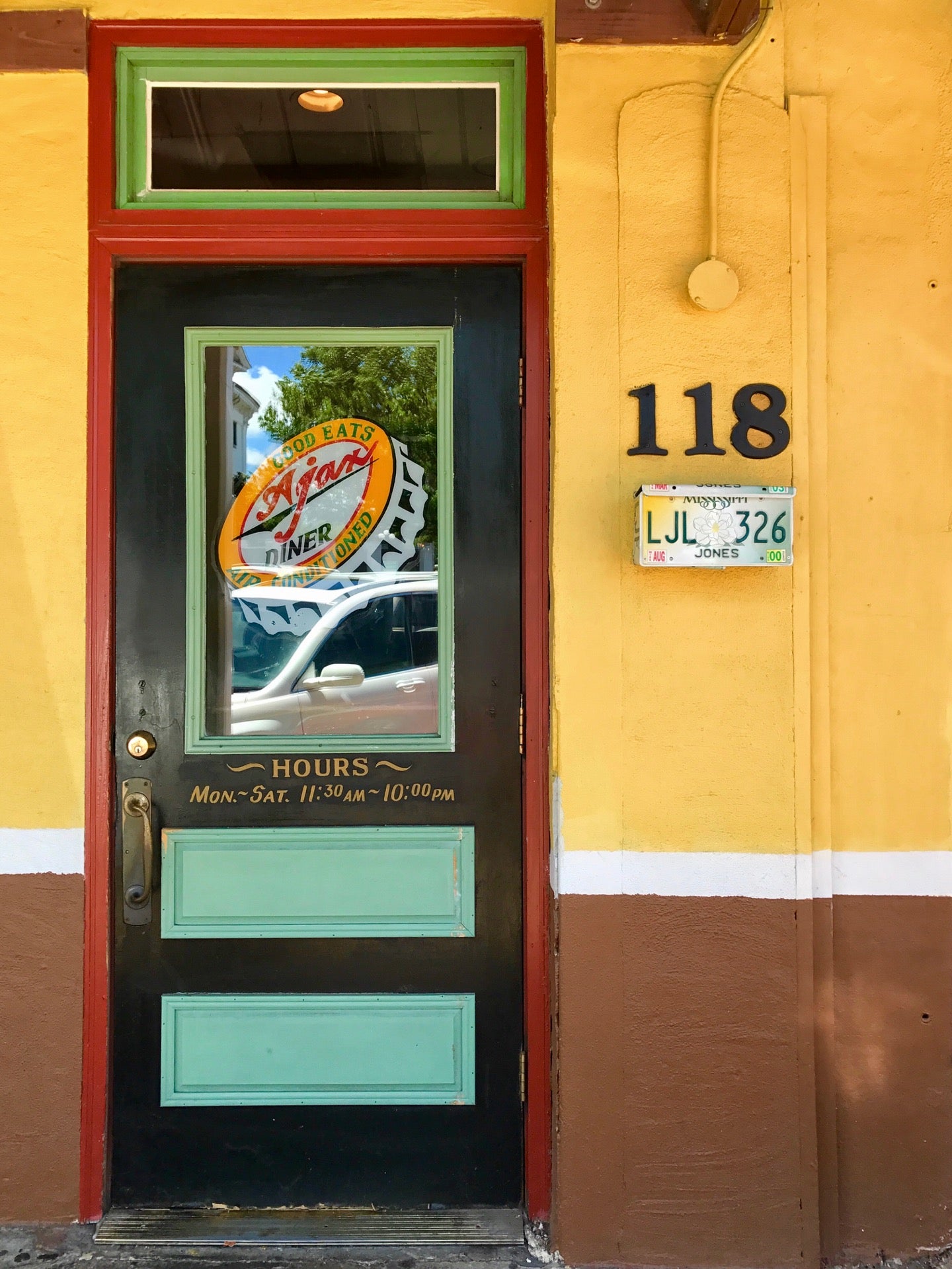 Picture for Ajax Diner