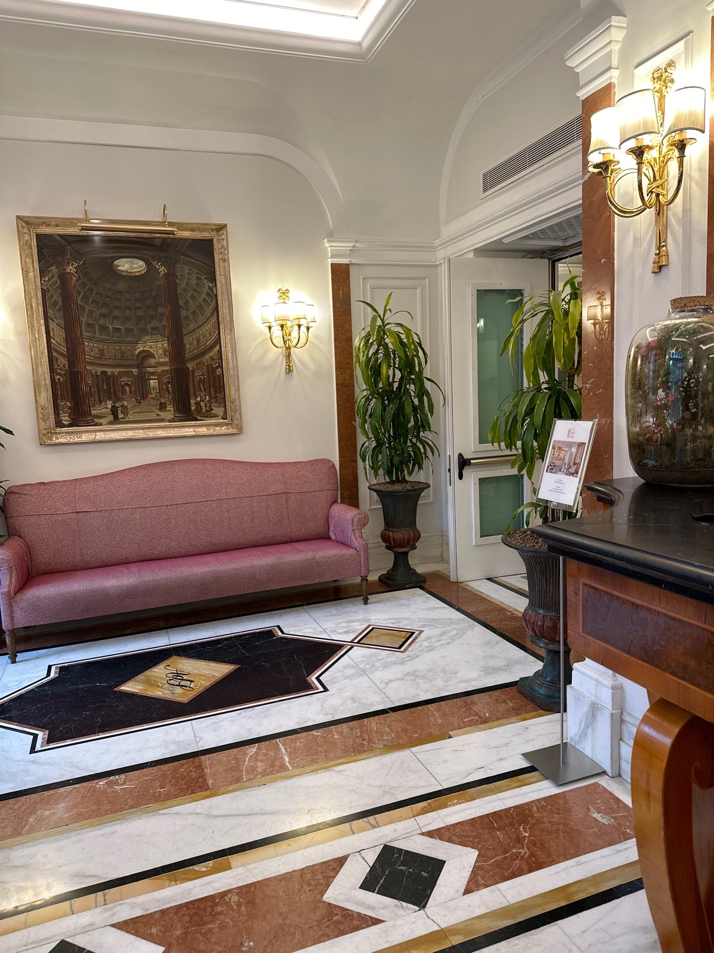 Picture for Albergo del Senato