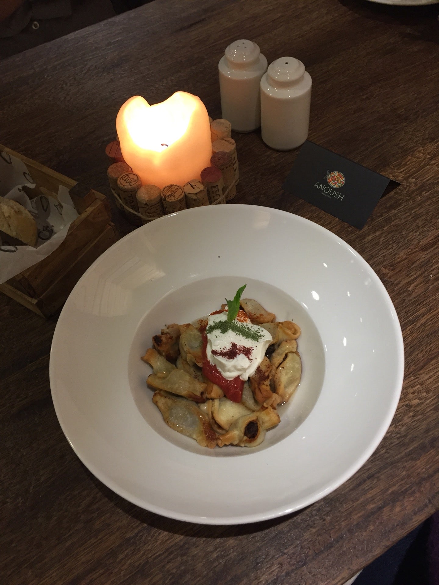 תמונה עבור Anoush Restaurant