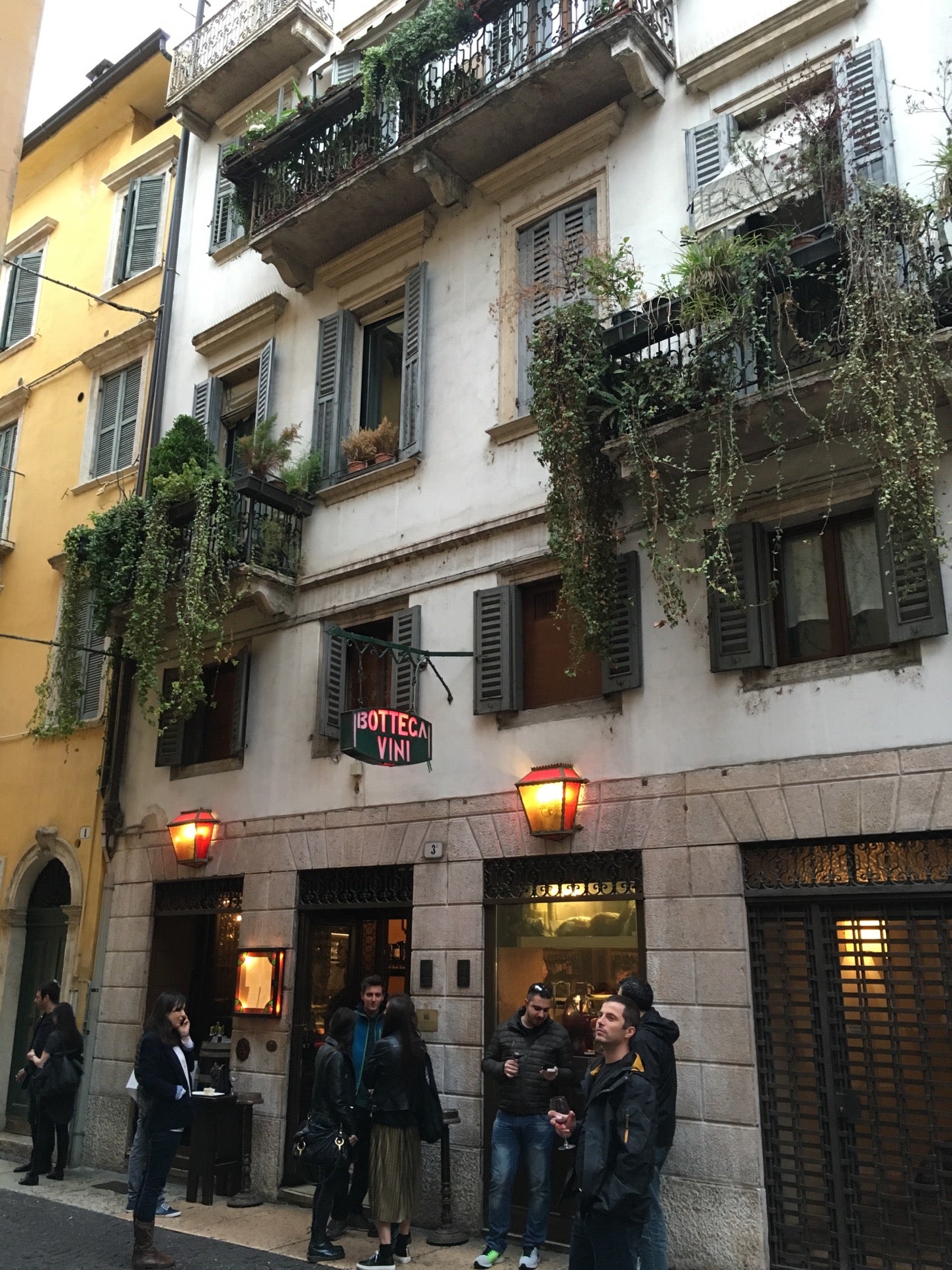 תמונה עבור Antica Bottega del Vino