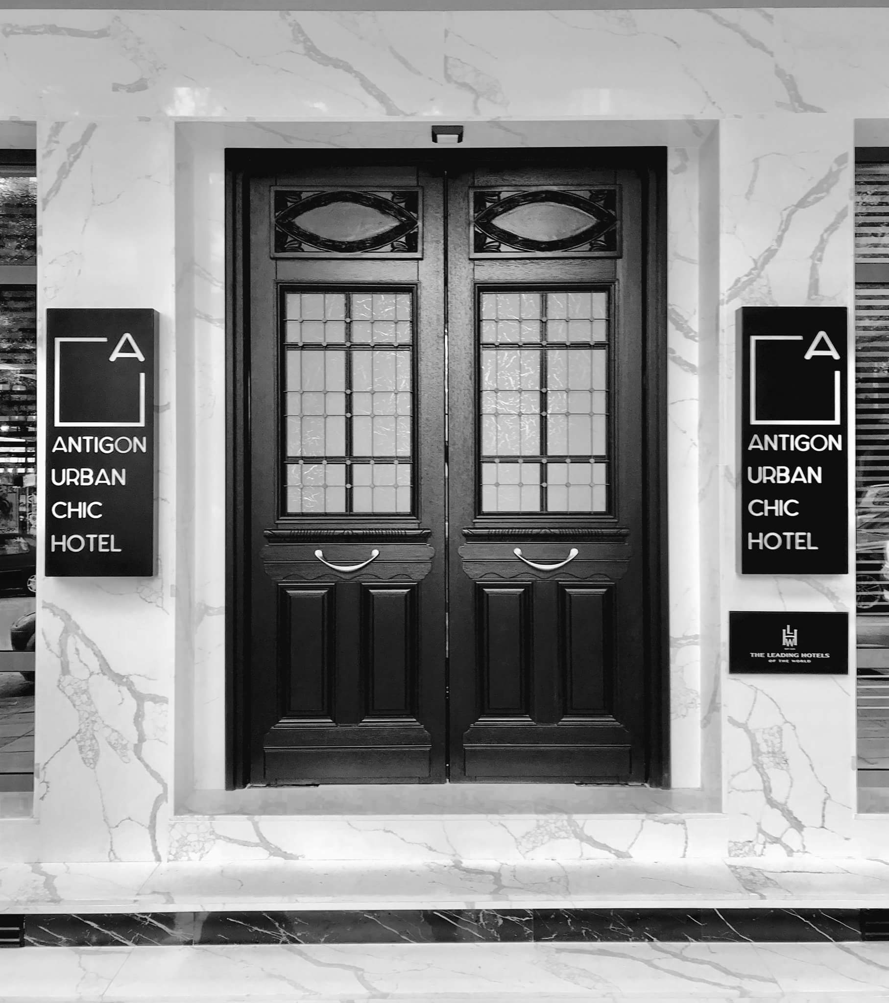 Изображение для Antigon Urban Chic Hotel