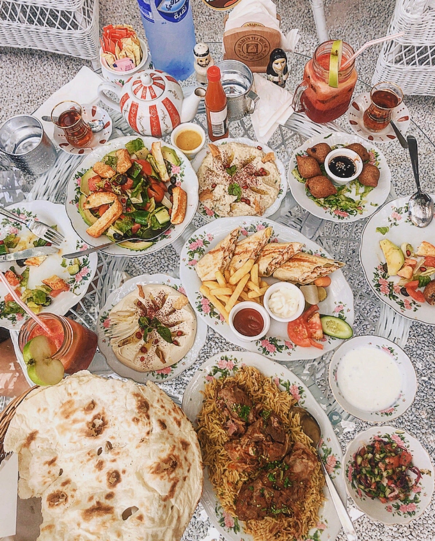 תמונה עבור The Arabian Tea House