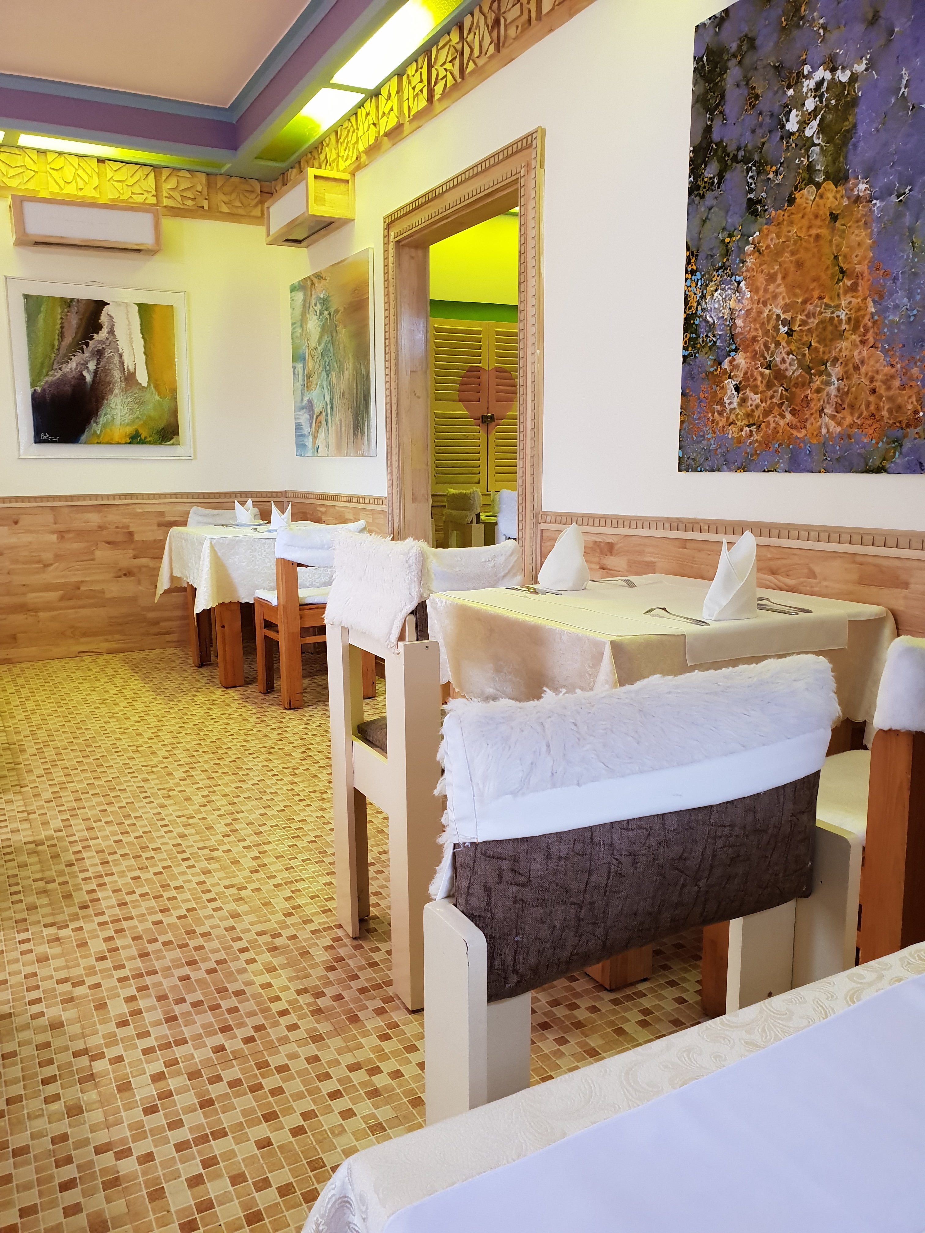 Изображение для Artist Alley Restaurant