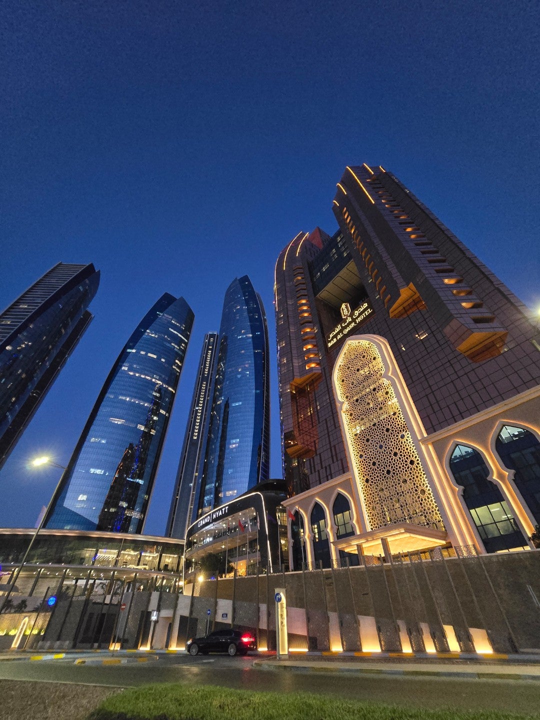 תמונה עבור Bab Al Qasr Hotel