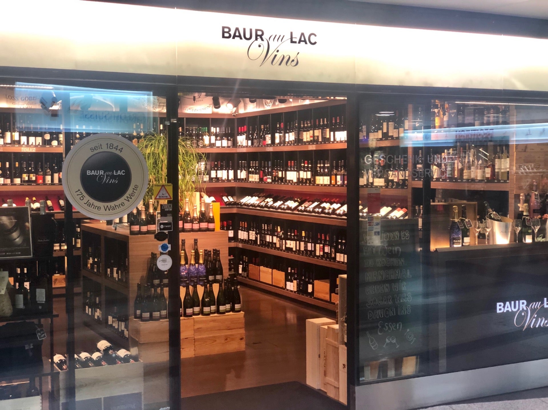 תמונה עבור Baur au Lac