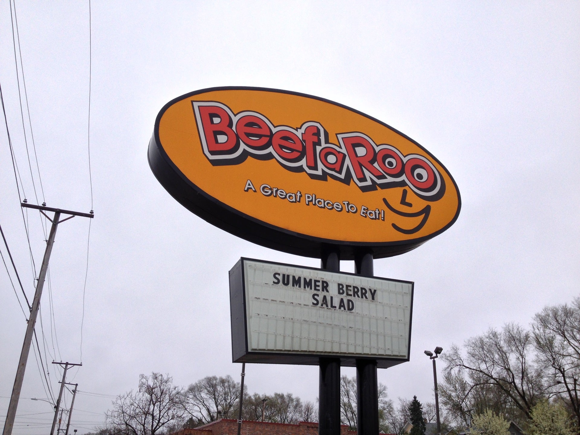 Picture for Beef-A-Roo
