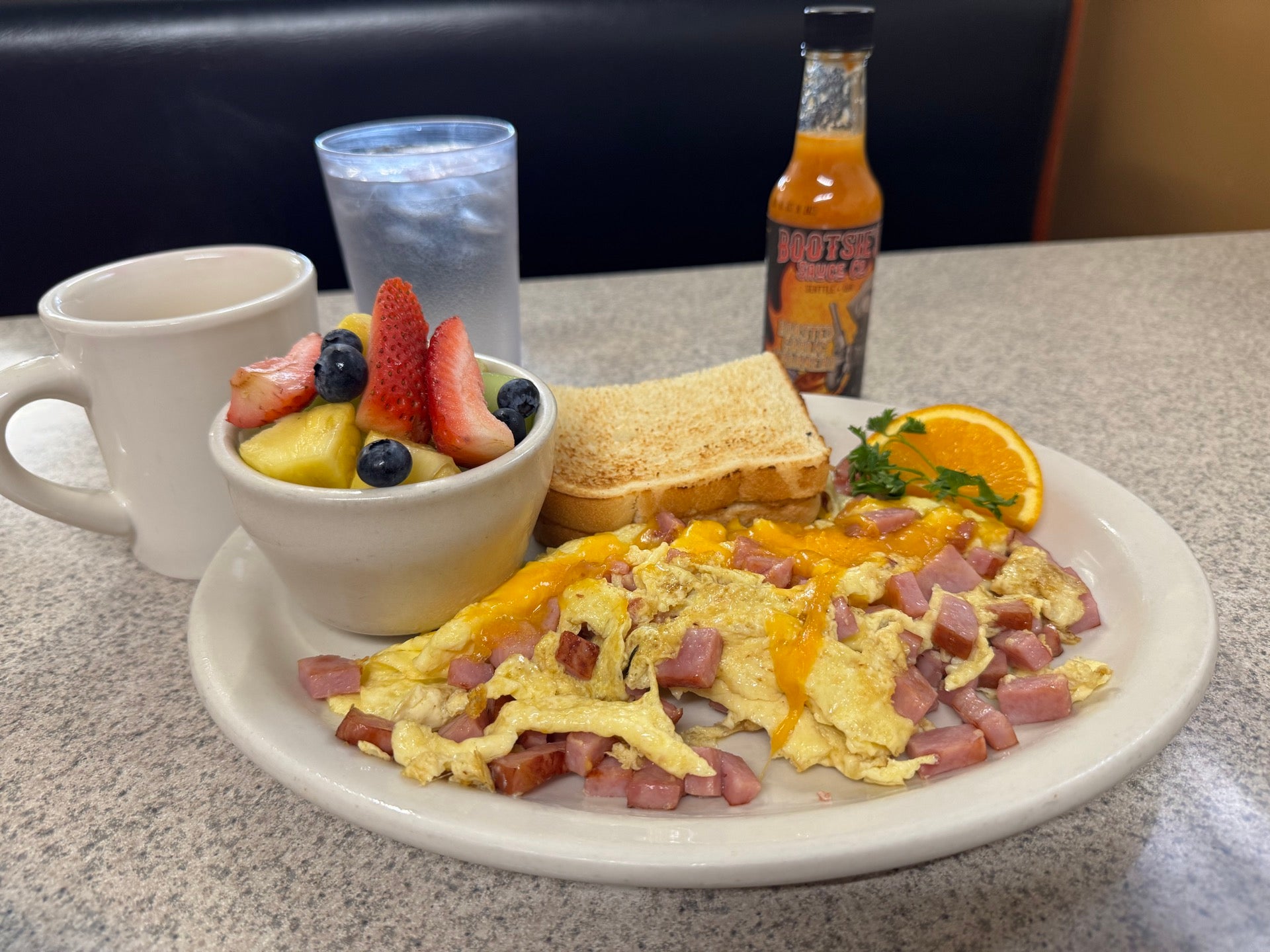 Picture for Beth's Cafe