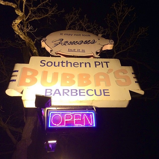 Picture for Bubba's Barbecue