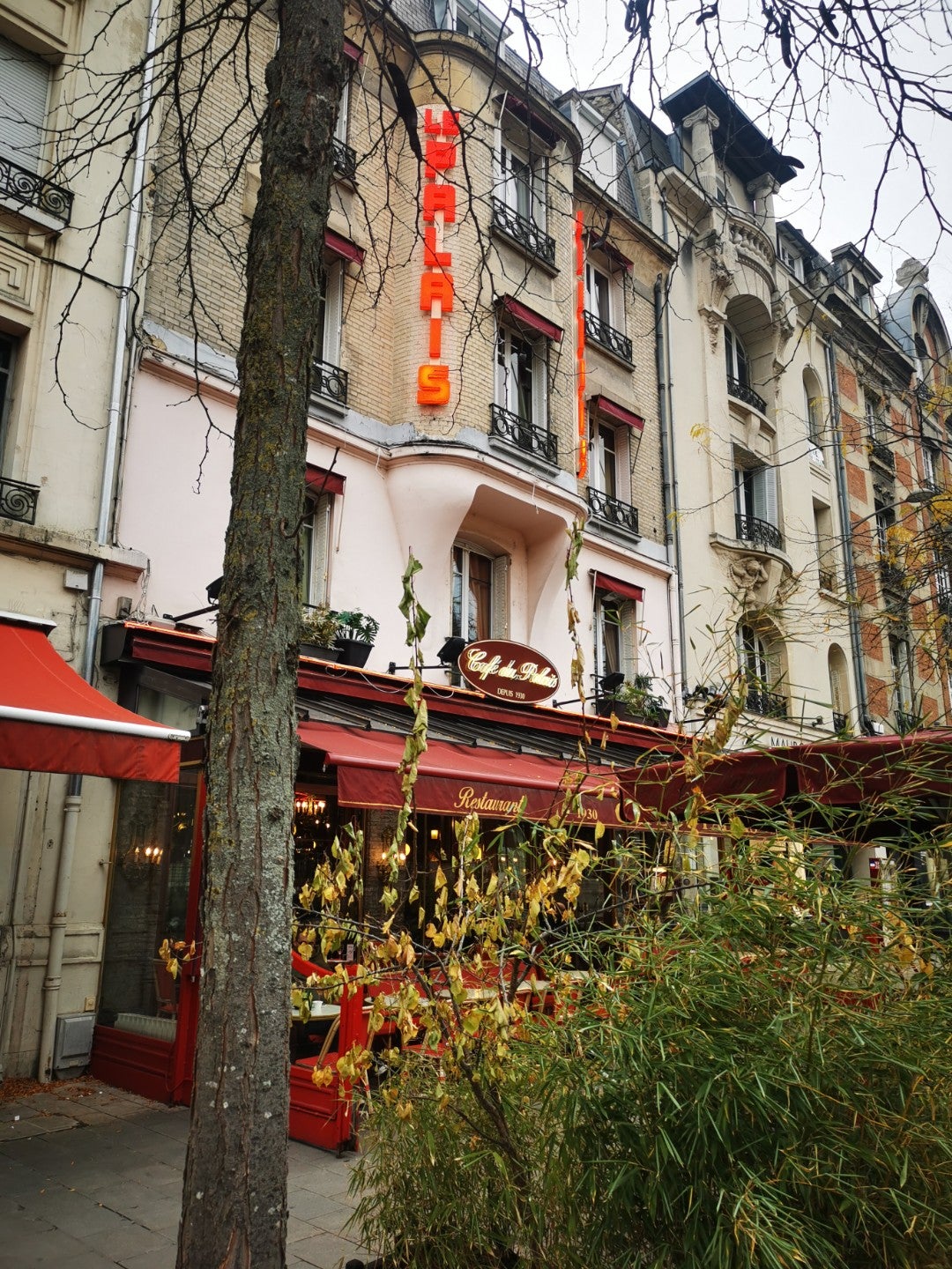תמונה עבור Café du Palais