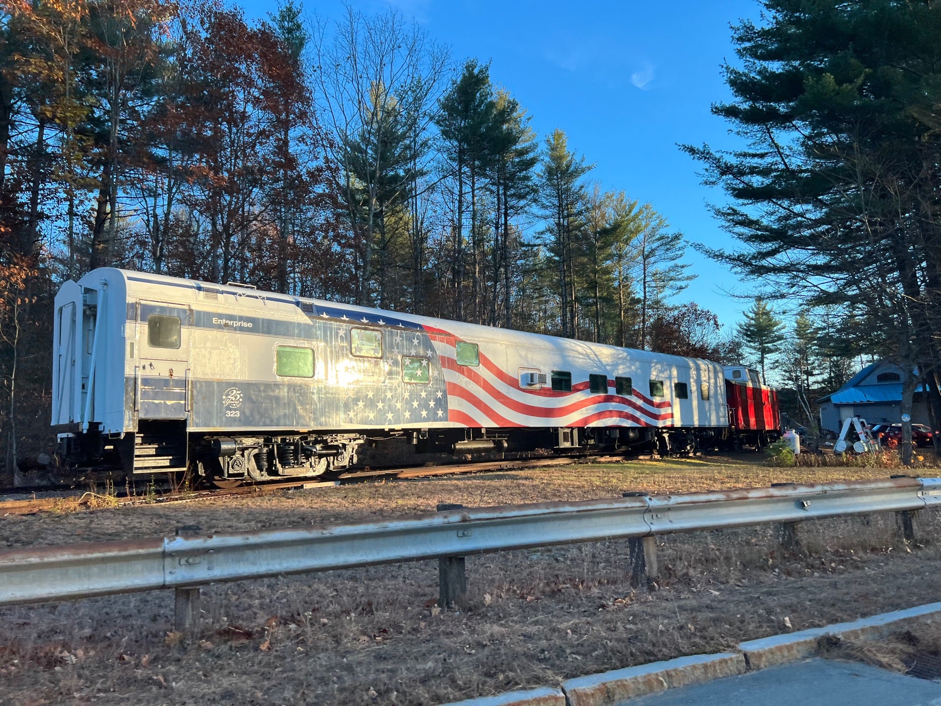 Picture for Cafe Lafayette Dinner Train