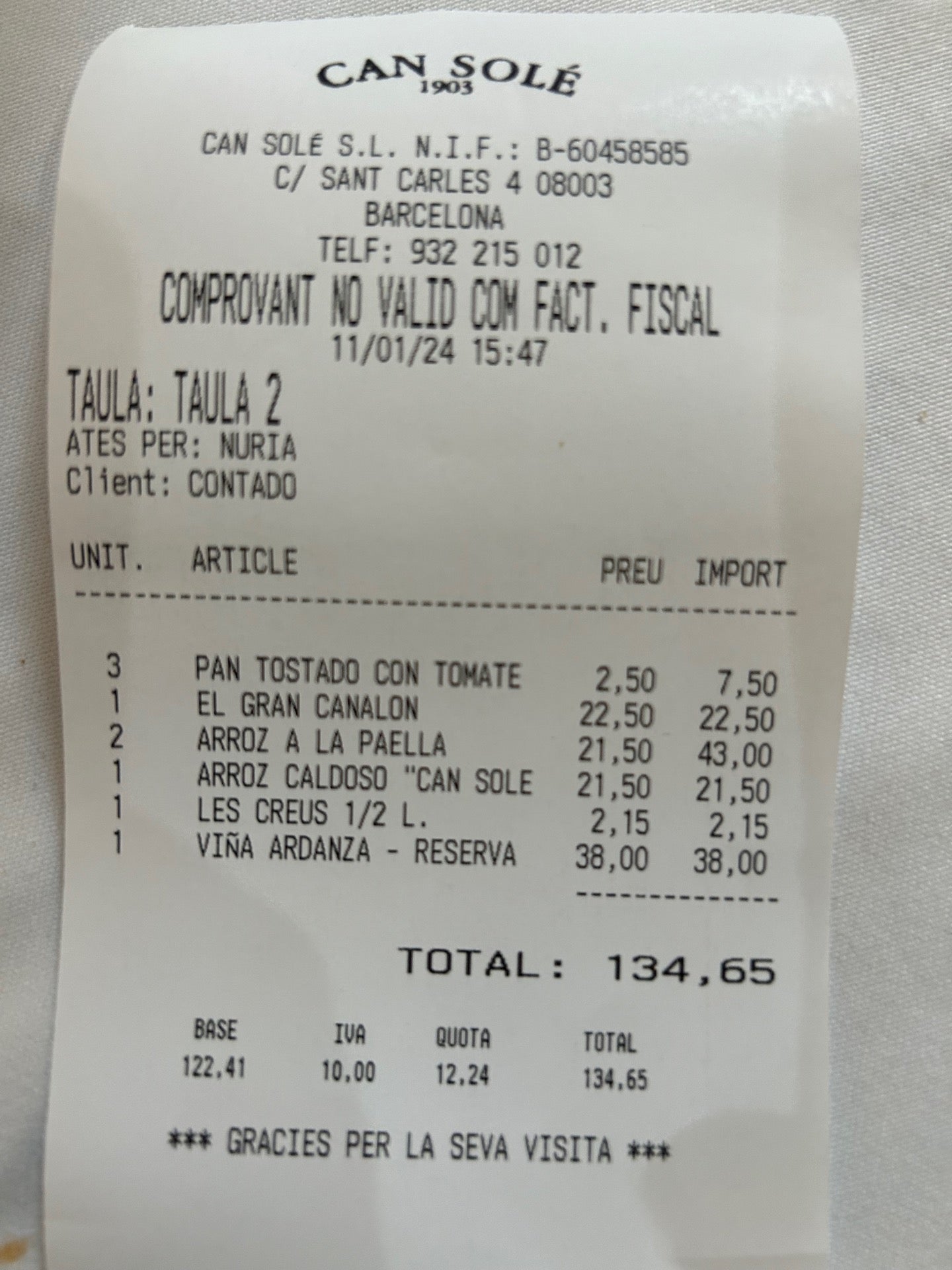 Picture for Can Solé