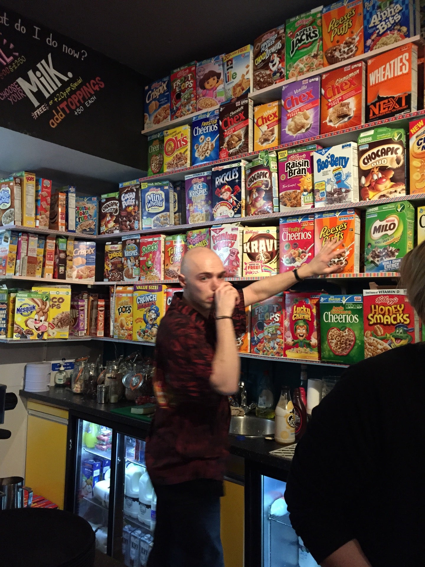 Picture for Cereal Killer Cafe