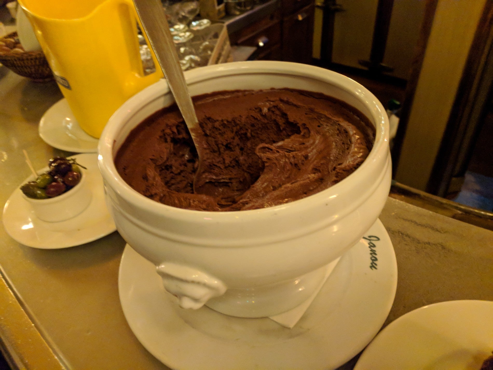 Picture for Chez Janou