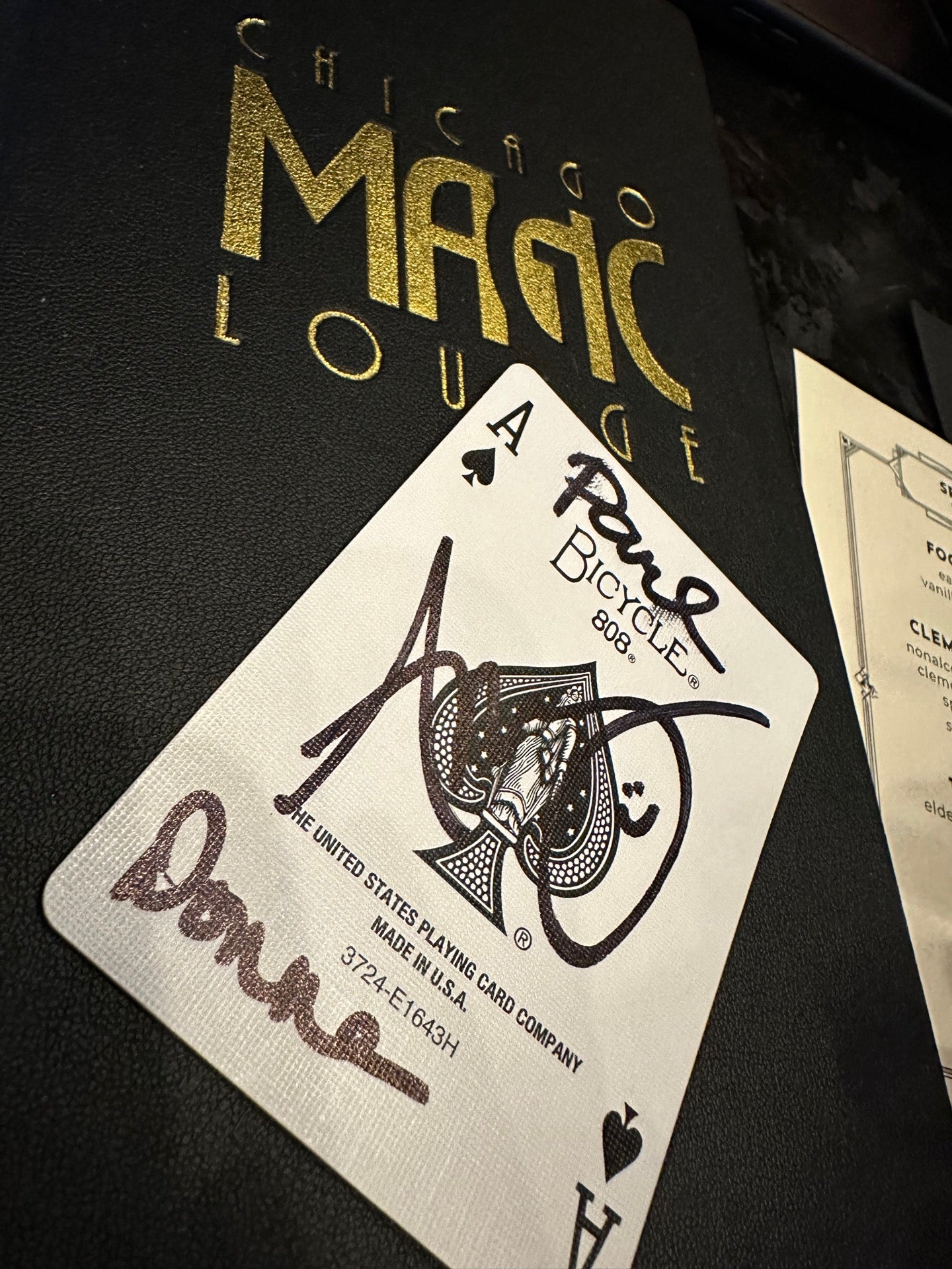 Picture for Chicago Magic Lounge