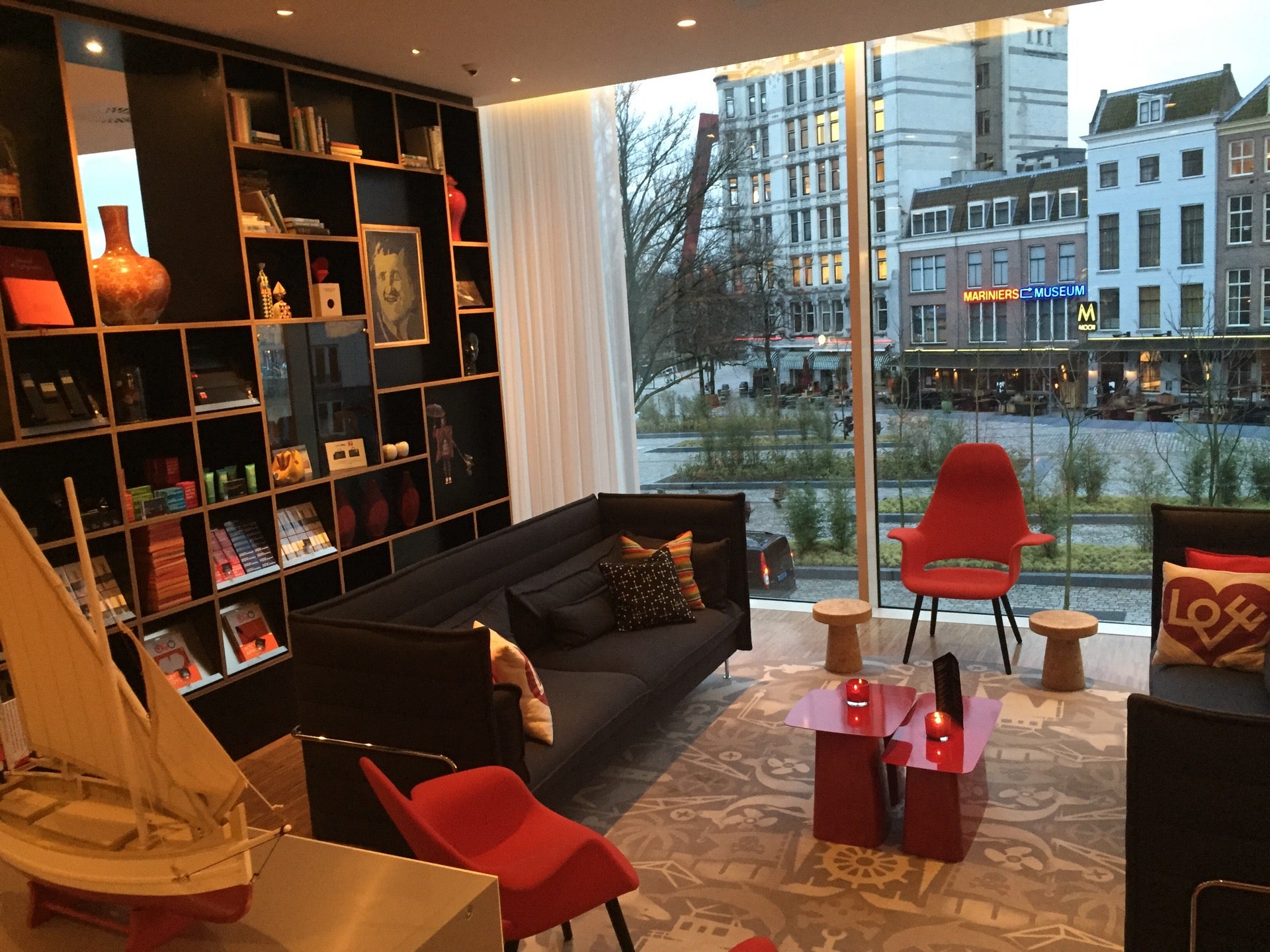 תמונה עבור citizenM Rotterdam
