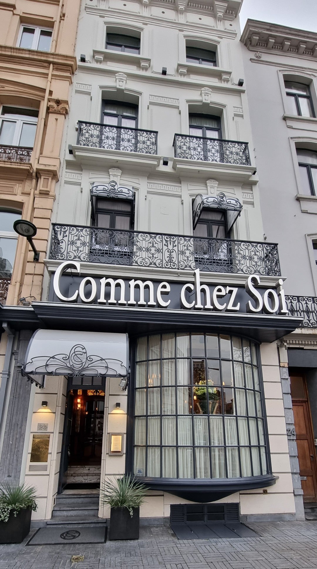 תמונה עבור Comme Chez Soi