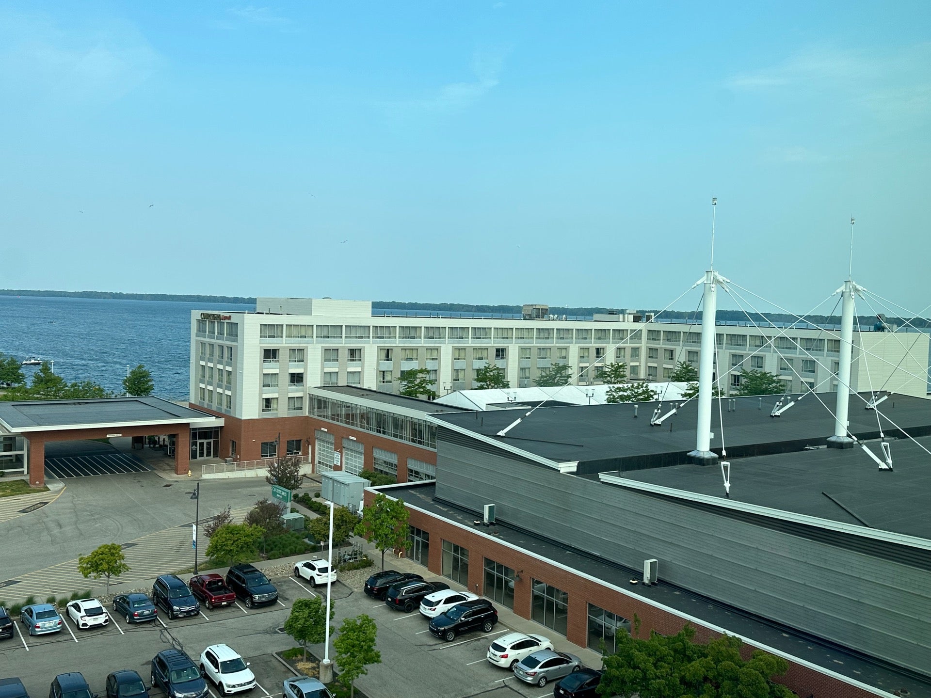 Picture for Courtyard by Marriott Erie Bayfront