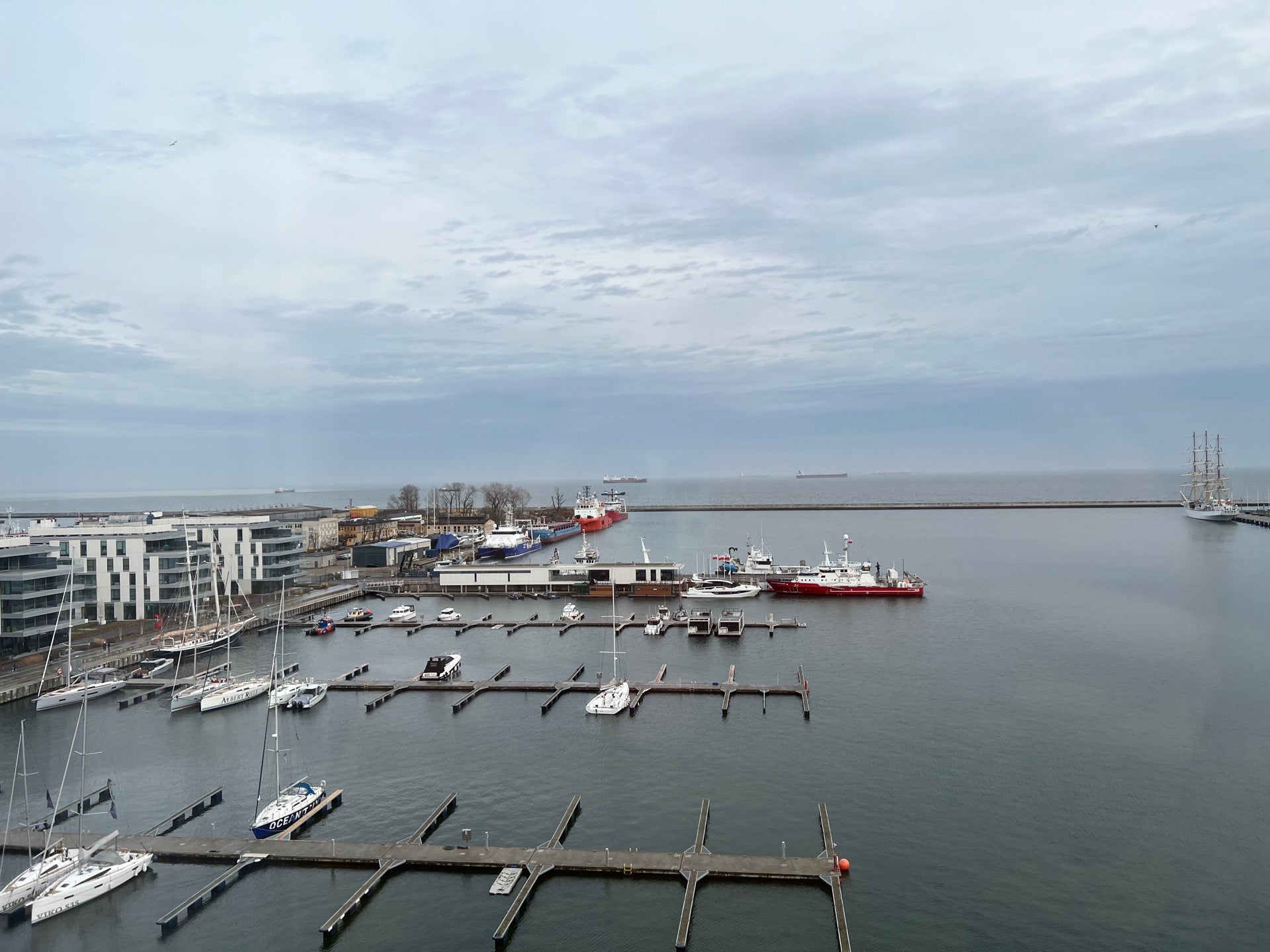 תמונה עבור Courtyard by Marriott Gdynia Waterfront