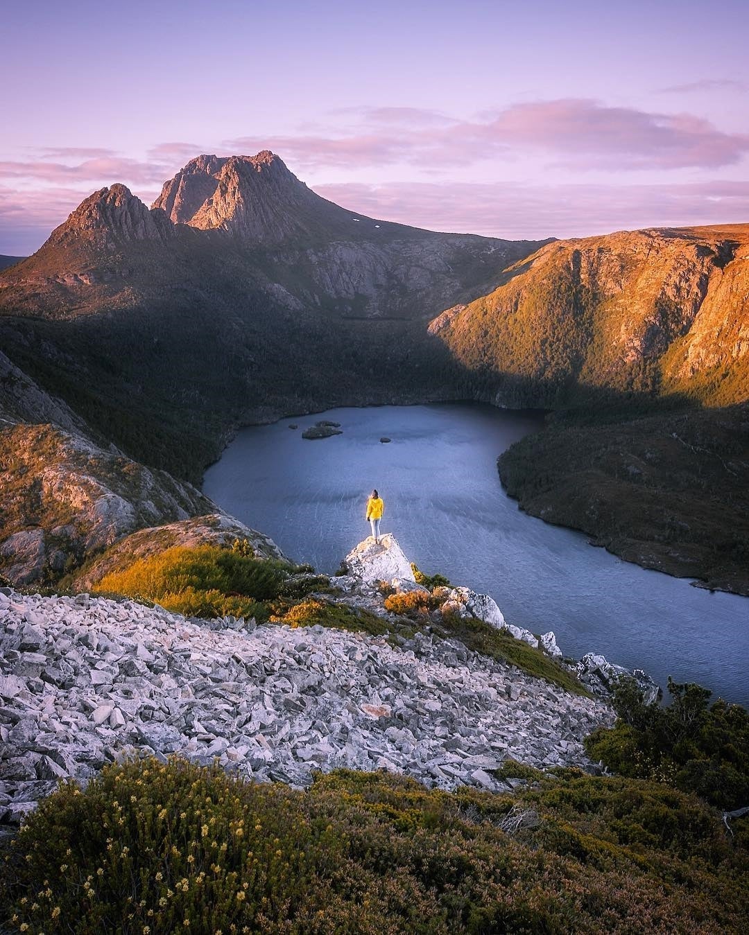 Picture for Cradle Mountain Lodge