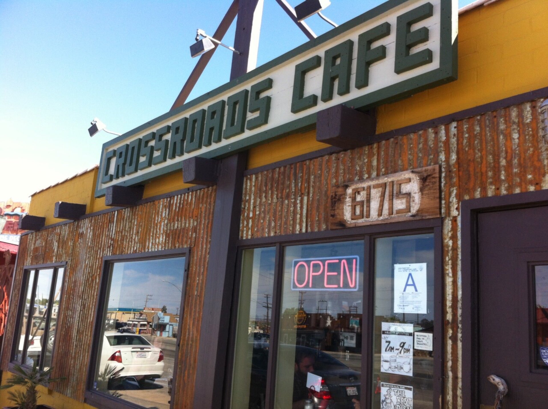 Picture for The Crossroads Café