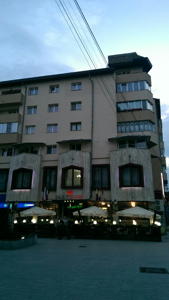 Изображение для Daily Plaza Hotel