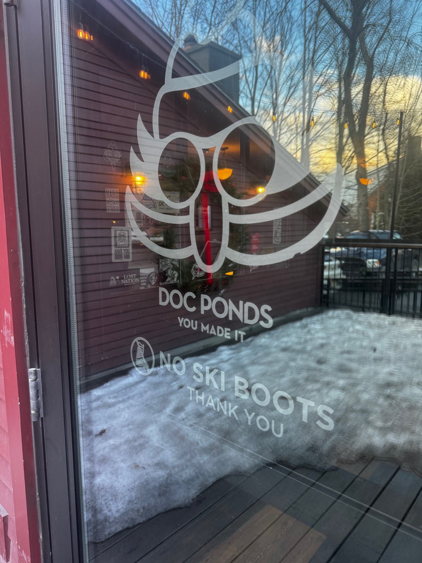 Picture for Doc Ponds