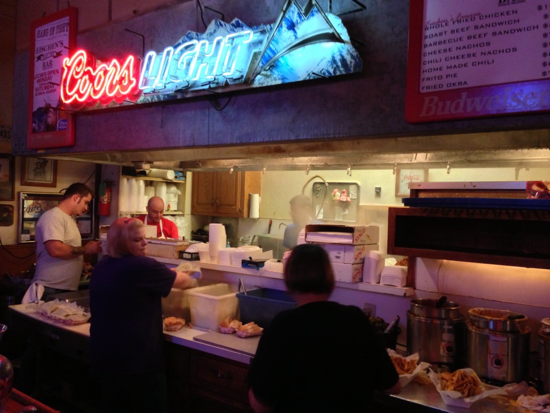 Picture for Eischen's Bar