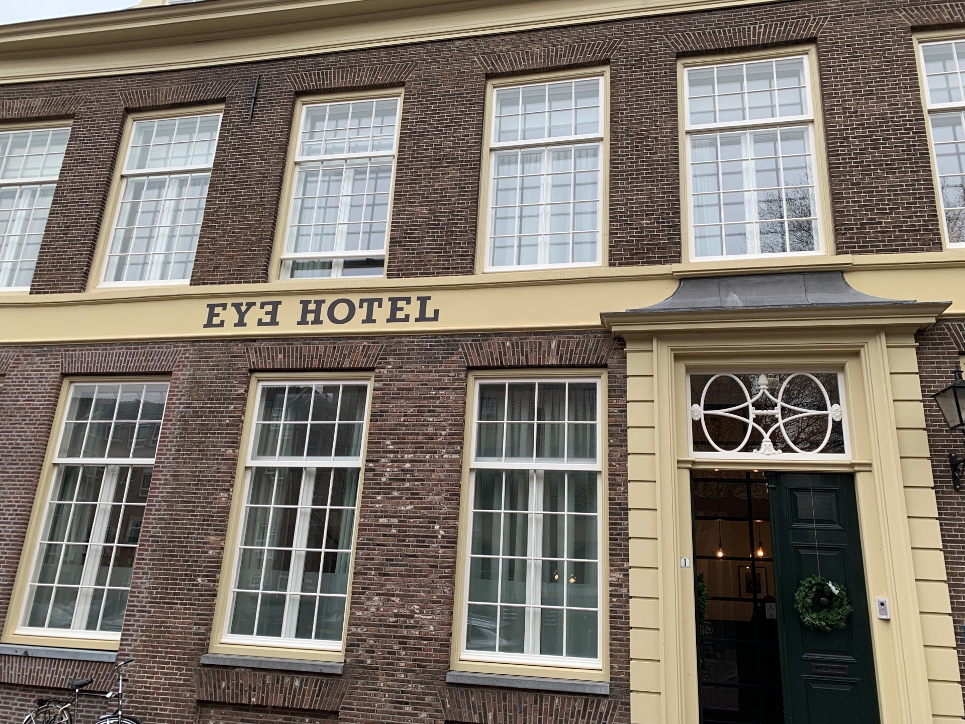 Изображение для Eye Hotel