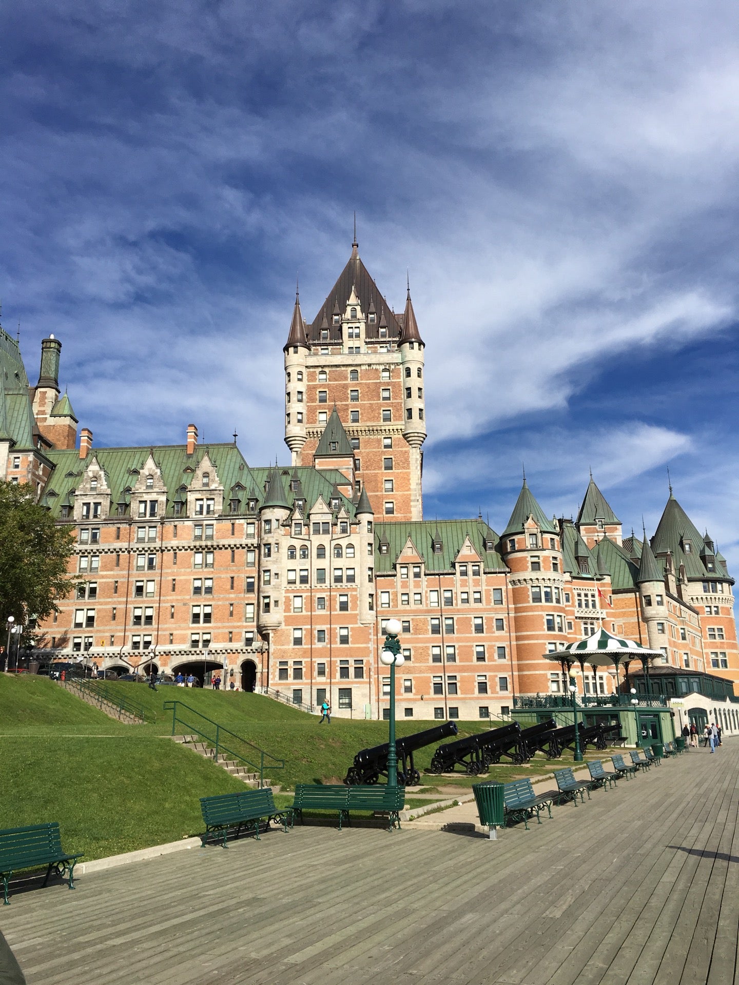 תמונה עבור Fairmont Le Château Frontenac