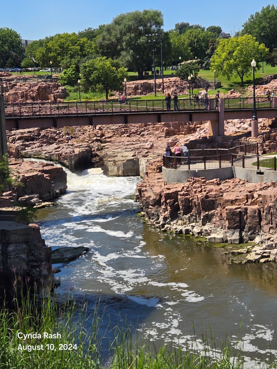 Picture for The Falls Overlook Café
